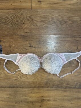 Victoria's Secret Dream Angels push-up bra size 34c